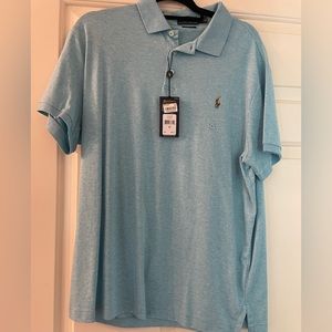 Polo Ralph Lauren BNWT XL Slim Fit Polo